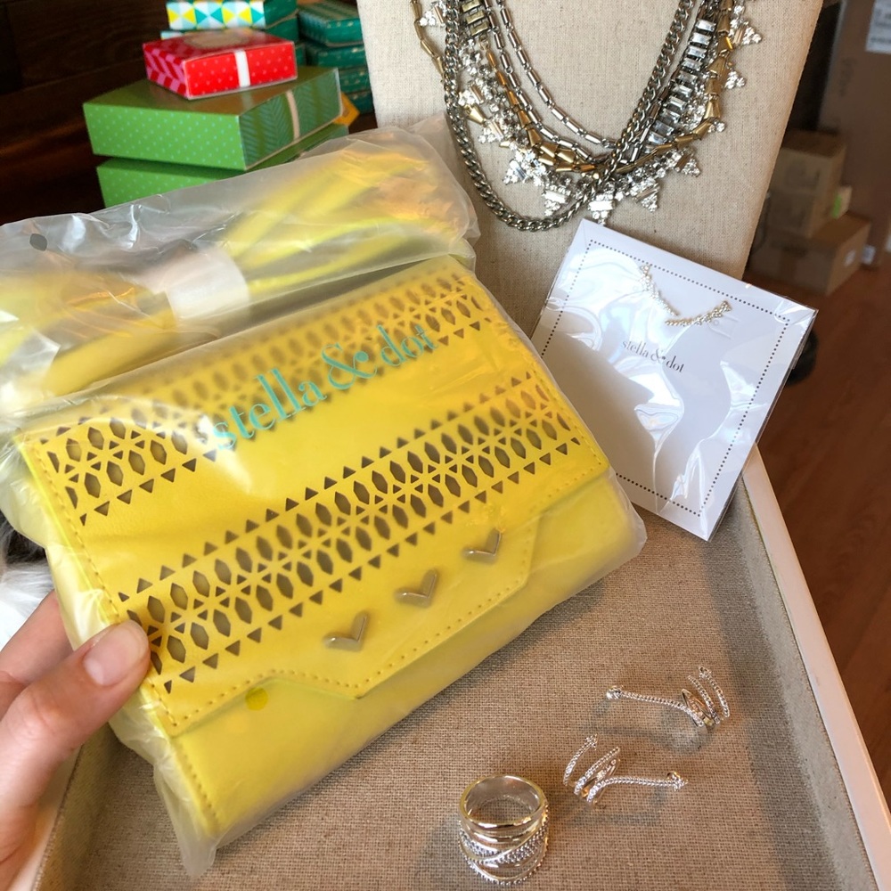 5 Piece Stella Dot Bundle